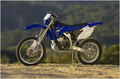2010 Yamaha WR250F