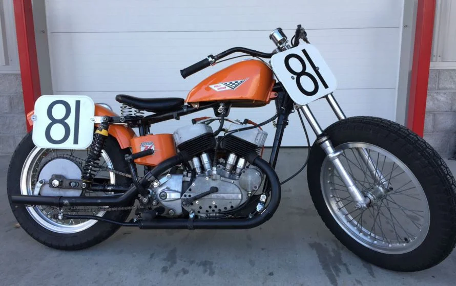 1957 Harley-Davidson KR 750