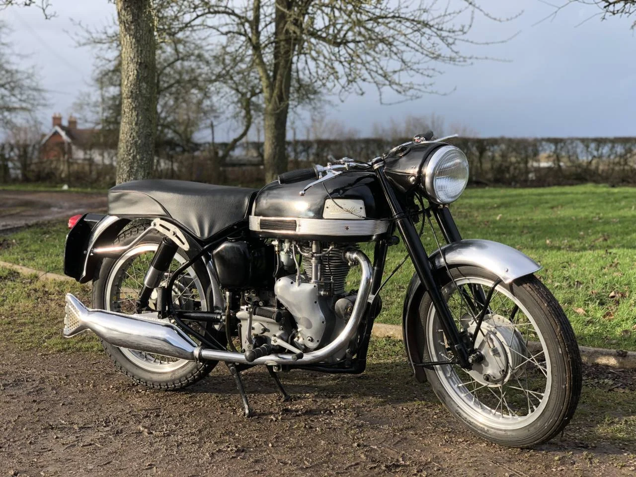 1965 Velocette Venom
