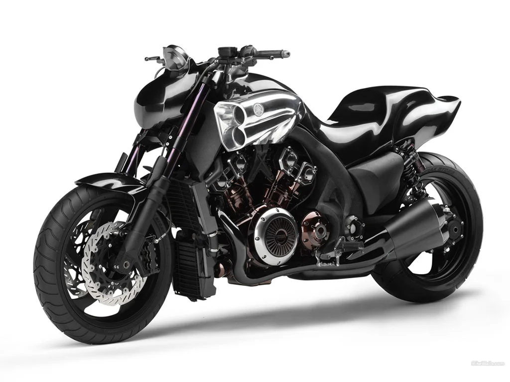 2005 Yamaha V Max