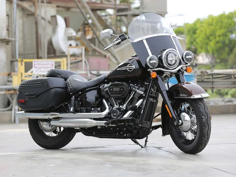 2019 Harley-Davidson Softail Heritage Classic 114