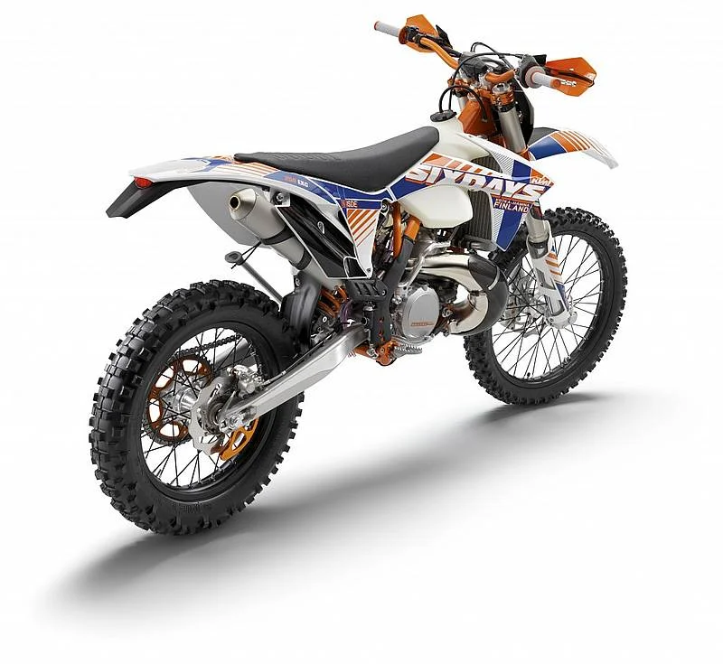 2011 KTM 250 EXC SIXDAYS