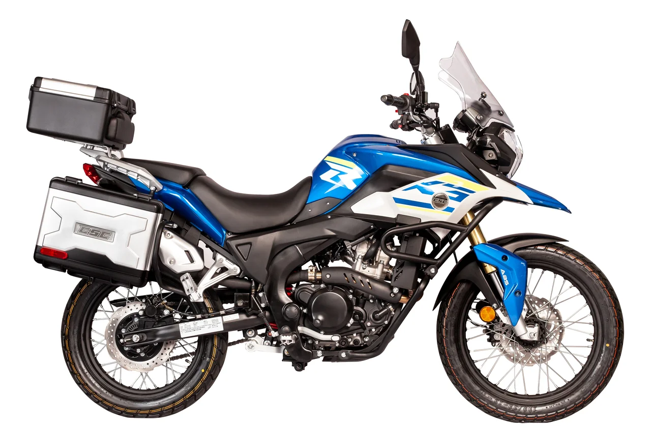 2021 Zongshen RX3 Standard