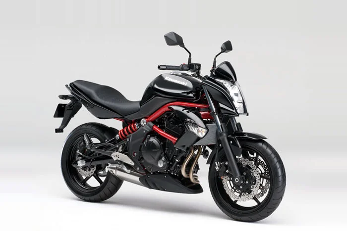 2014 Kawasaki ER-4n ABS