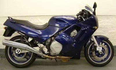 1992 Triumph Trophy 1200 
