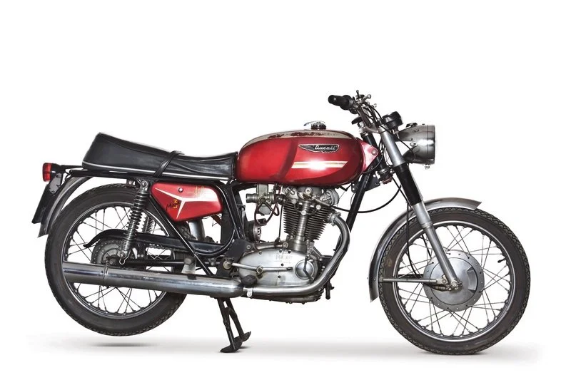 1964 Ducati Diana Mark 3