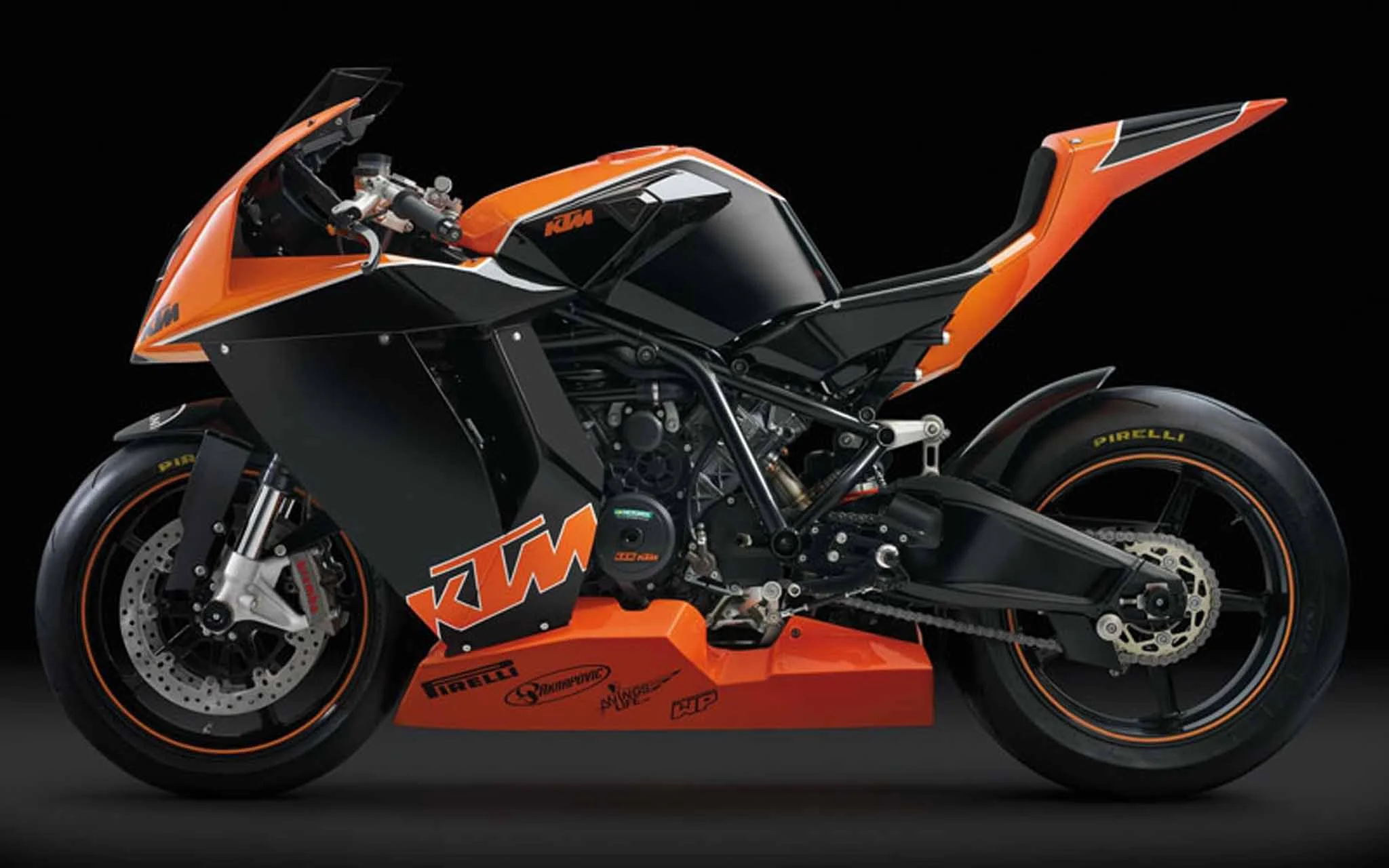 2013 KTM 1190 RC8 R