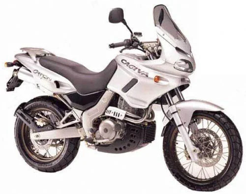 2006 Cagiva Canyon 500