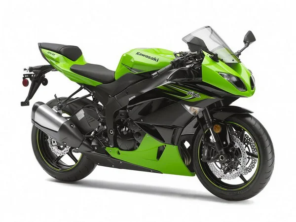 2011 Kawasaki Ninja ZX -14 Supersport
