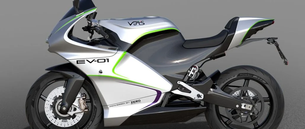 2020 Vins EV-01