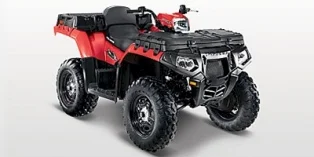 2010 Polaris Sportsman 550 X2