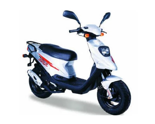 2007 PGO HOT 100