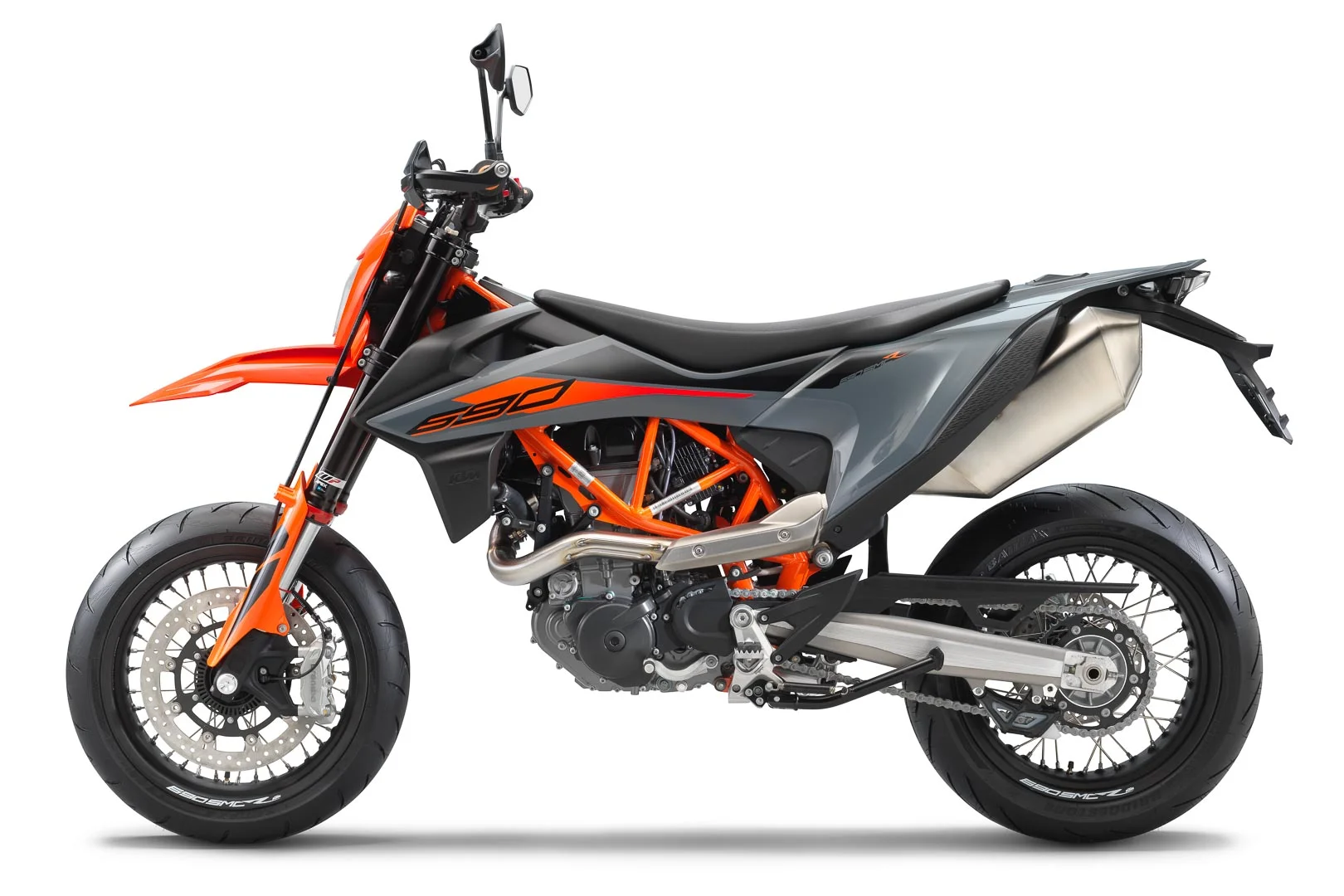 2021 KTM 690 SMC R
