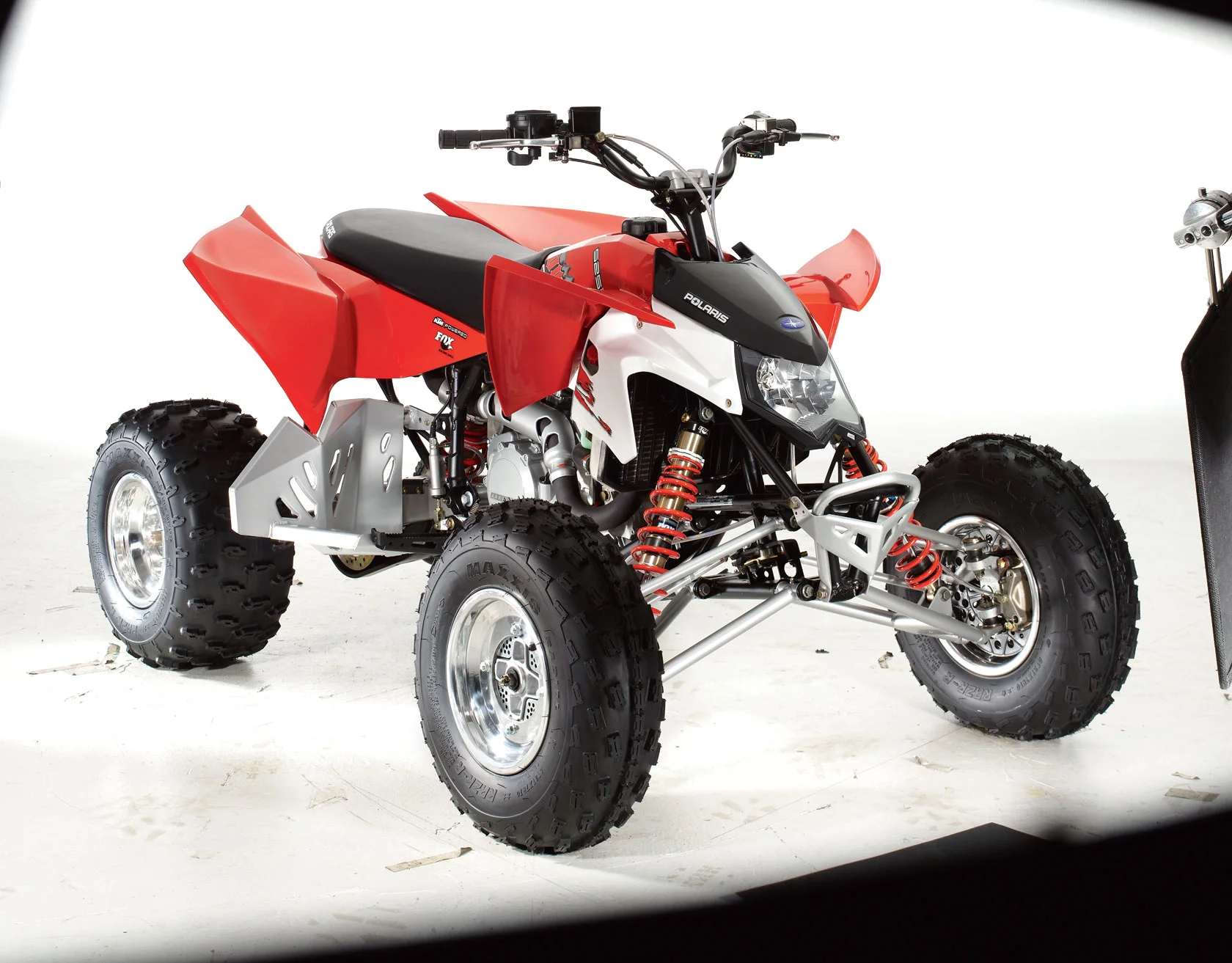 2011 Polaris Outlaw 525 IRS