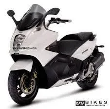 2012 Gilera GP 800