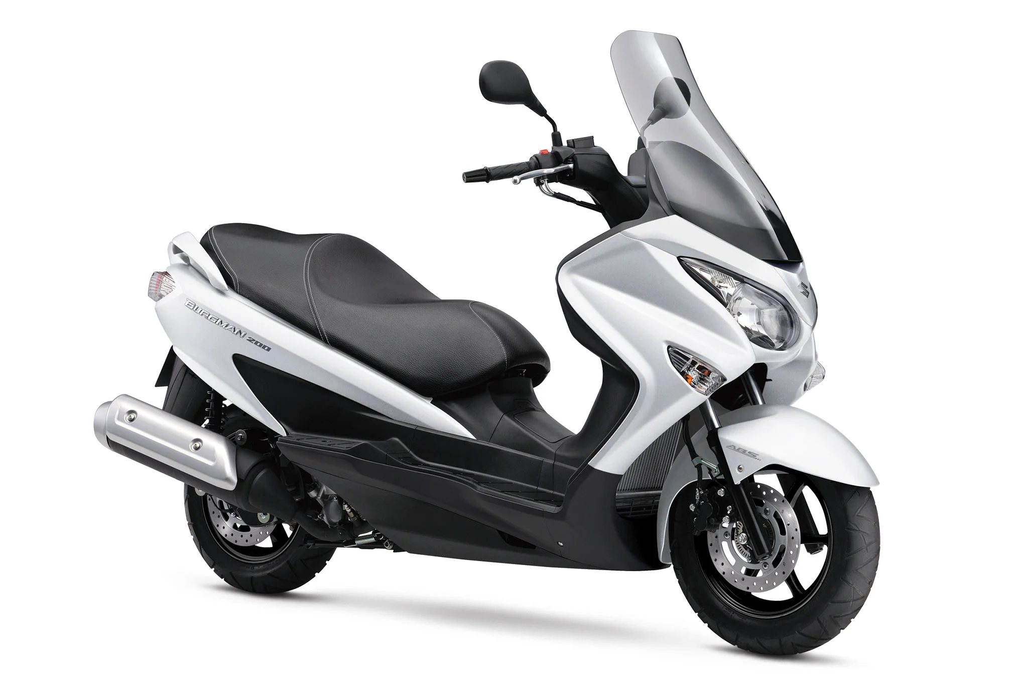 2016 Suzuki Burgman 200 ABS