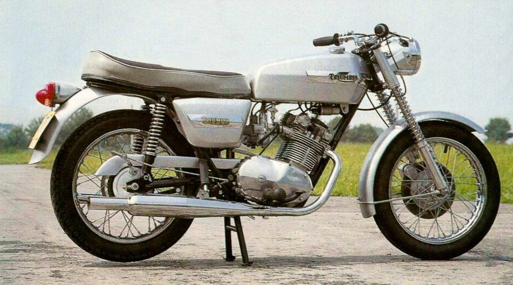 1971 Triumph Bandit 350