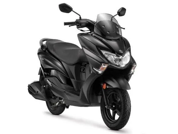 2021 Suzuki Burgman 125 Street