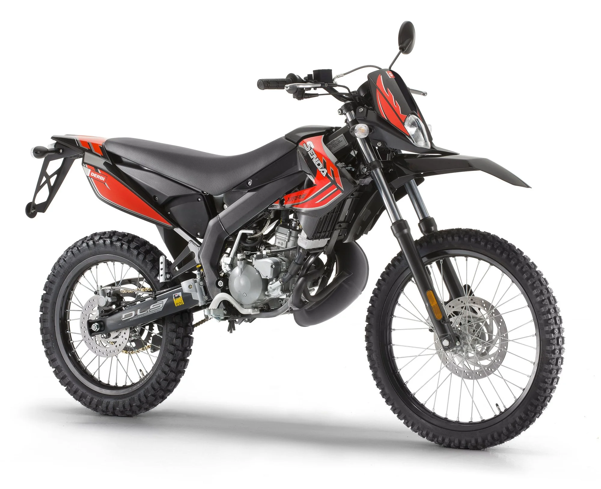 2015 Derbi Senda DRD X-Treme 50 R