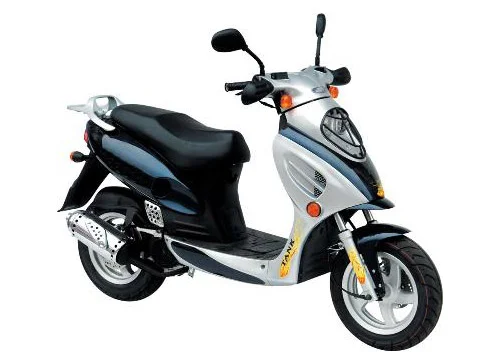 2008 Tank Sports Urban Sporty 150