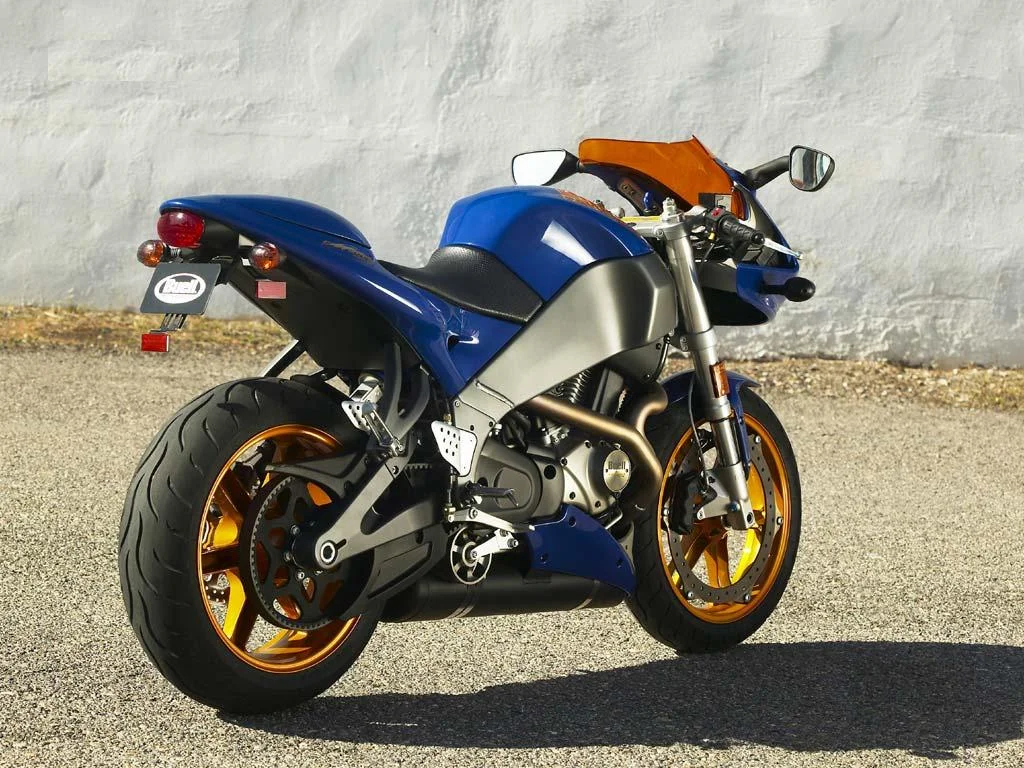 2006 Buell Firebolt XB12R