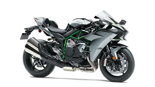 2019 Kawasaki Ninja H2