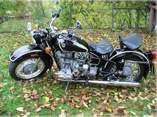 2011 Ural Retro Solo