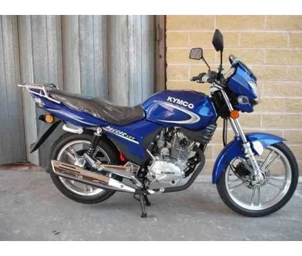 2011 Kymco Pulsar LX 125