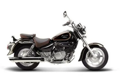 2016 Hyosung GV250