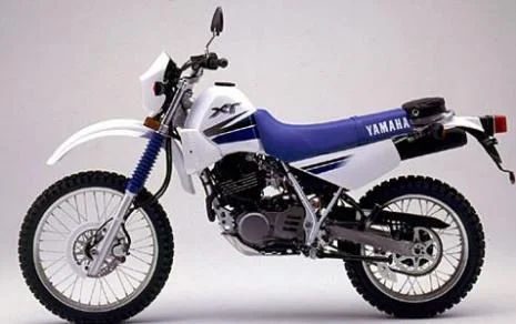 1989 Yamaha XT 350