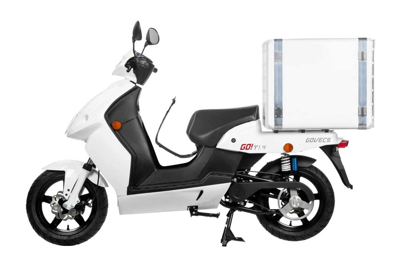 2020 Govecs Pro Cargo