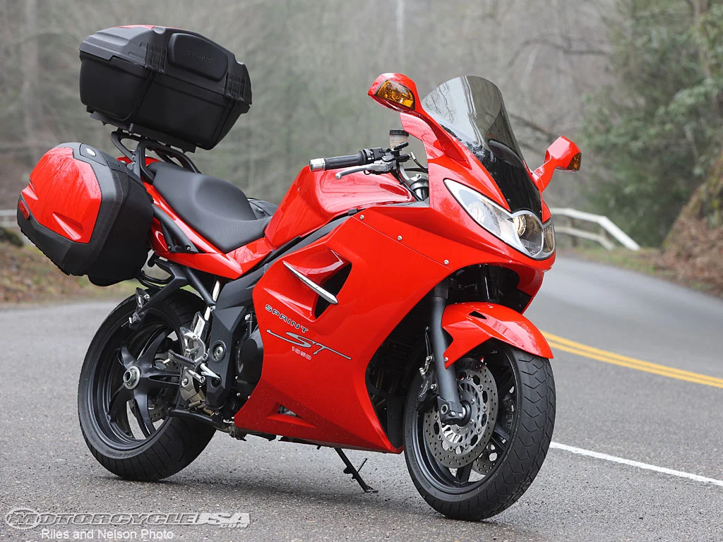 2008 Triumph Sprint ST