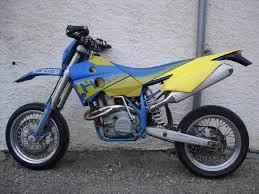2002 Husaberg FS 400 C