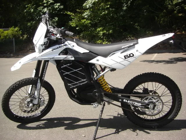 2020 Quantya Evo3