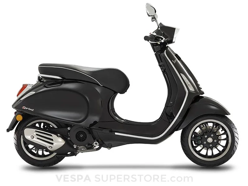 2019 Vespa Sprint 50
