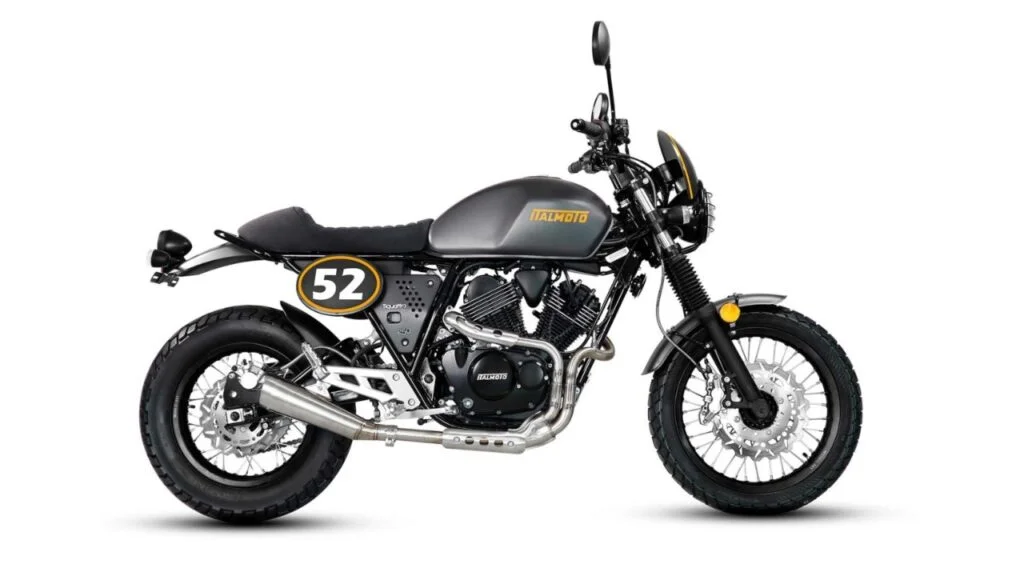 2022 Italmoto Tiquattro 250