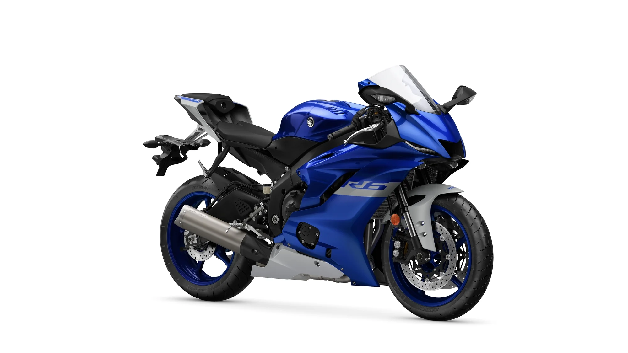 2020 Yamaha YZF-R6