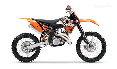 2008 KTM 144 SX