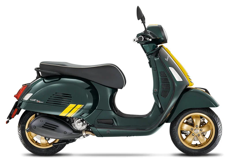2022 Vespa GTS Super 300 Racing Sixties