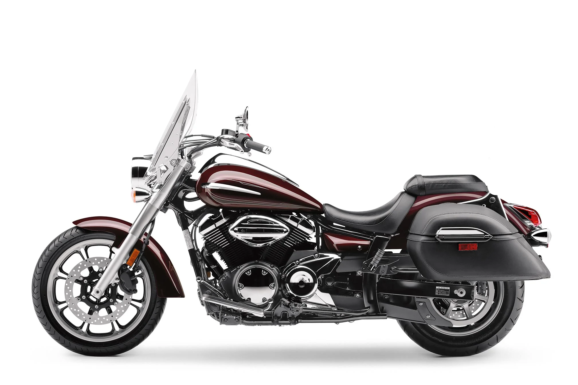 2017 Yamaha V Star 950