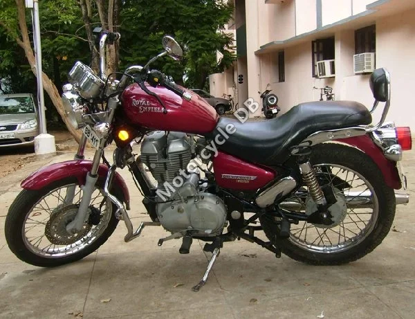 2004 Enfield Thunderbird 350