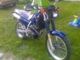 1989 Honda NX 250 
