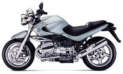 2004 BMW R 1150 R Rockster