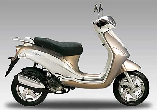 2009 Yiben YB 200