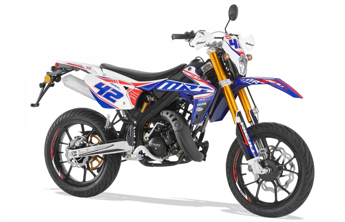 2021 Rieju MRT 50 Pro