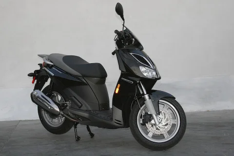 2007 Aprilia SportCity 250