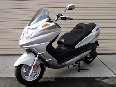 2011 Linhai Quattrocento