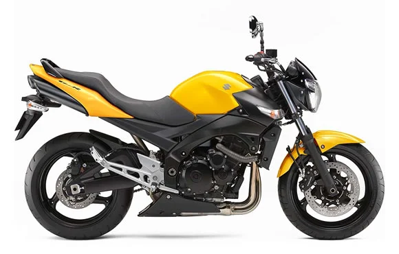 2014 Suzuki GSR 400 ABS