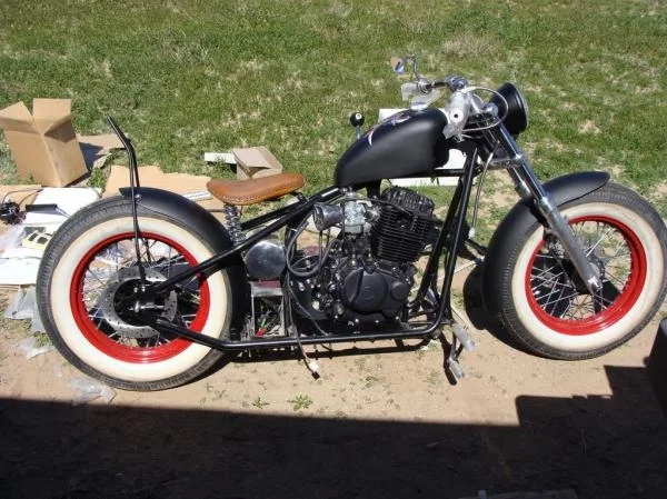 2015 Kikker 5150 Hardknock