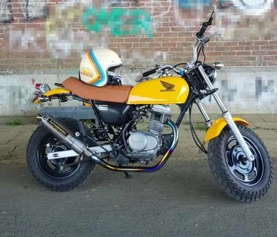 2014 Honda Ape 100